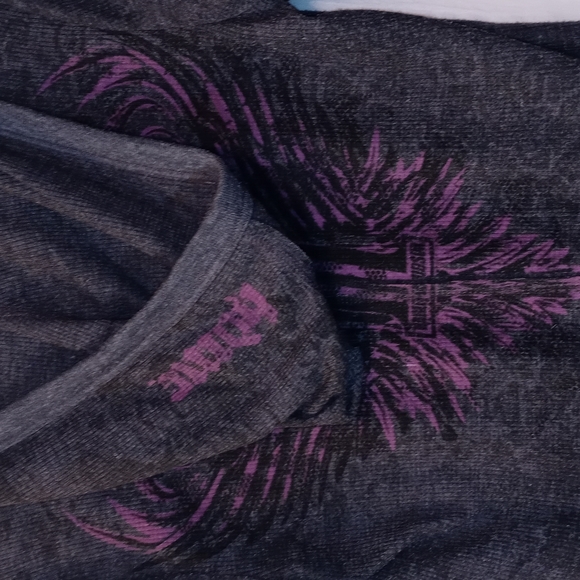 ⚠️Vintage Harley Davidson Hooded Top⚠️ - Picture 5 of 10